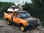 Dodge W150 Power Wagon Sweptline Macho Pkg 1980 года